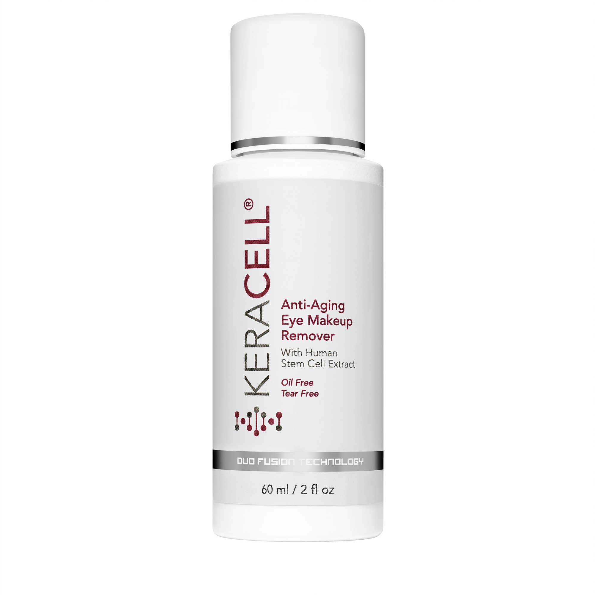 Anti-Aging Eye Makeup Remover