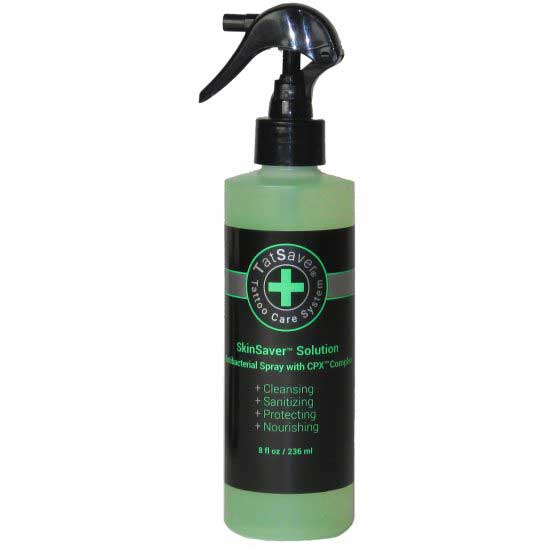 Pro: SkinSaver™ Anti-Bacterial Spray