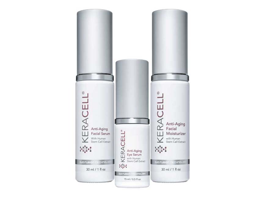 (3 Pack) KERACELL® Anti-Aging System for Normal Skin