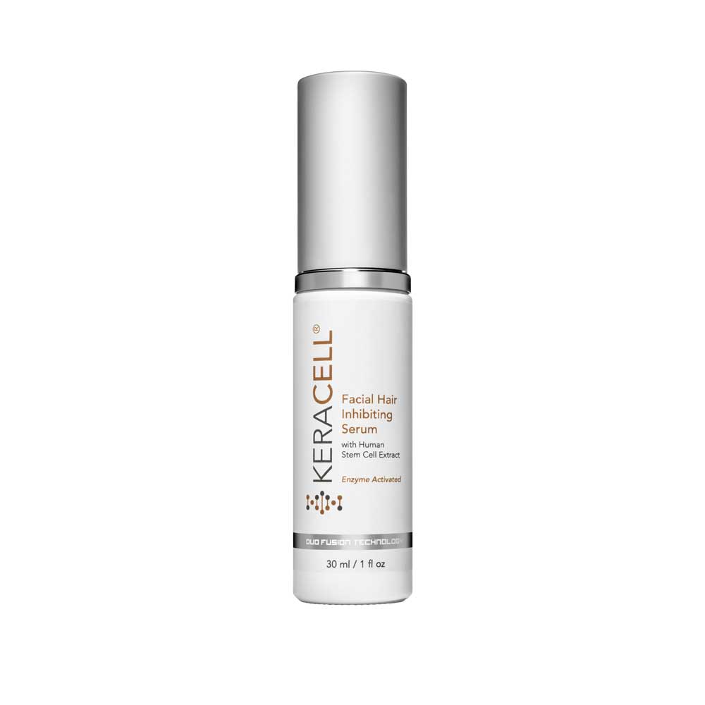 Facial Hair Inhibiting Serum