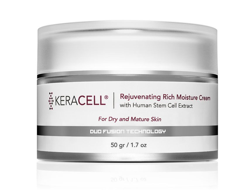 Rejuvenating Rich Moisture Cream