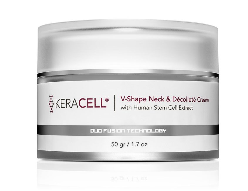 V-Shape Neck & Décolleté Cream