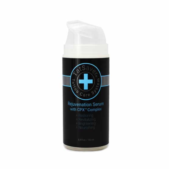 Rejuvenation Serum with CPX (TM) Complex